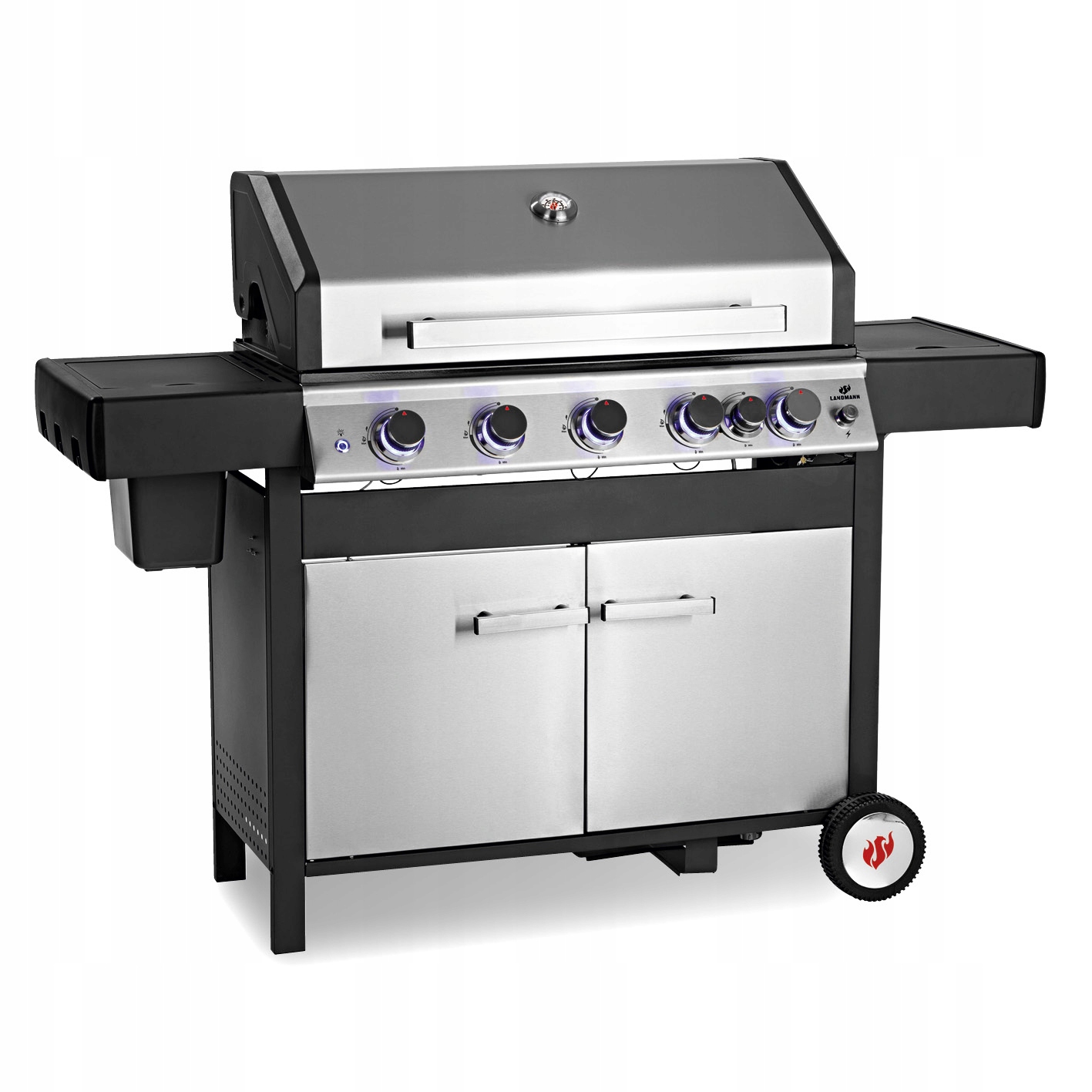 

Grill gazowy Landmann 18 kW 05199