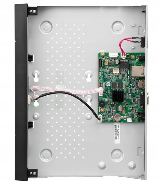 Rejestrator kamer monitoringu na 8 Kamer IP HiLook do 6Mpx Stan opakowania oryginalne