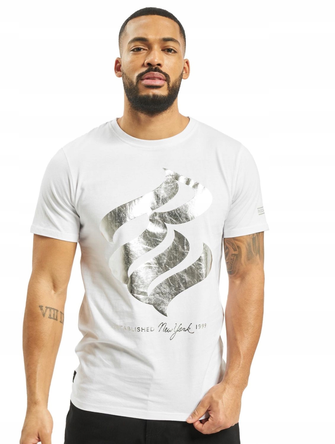 

Koszulka Rocawear T-Shirt Ny 1999 biała biały 4X