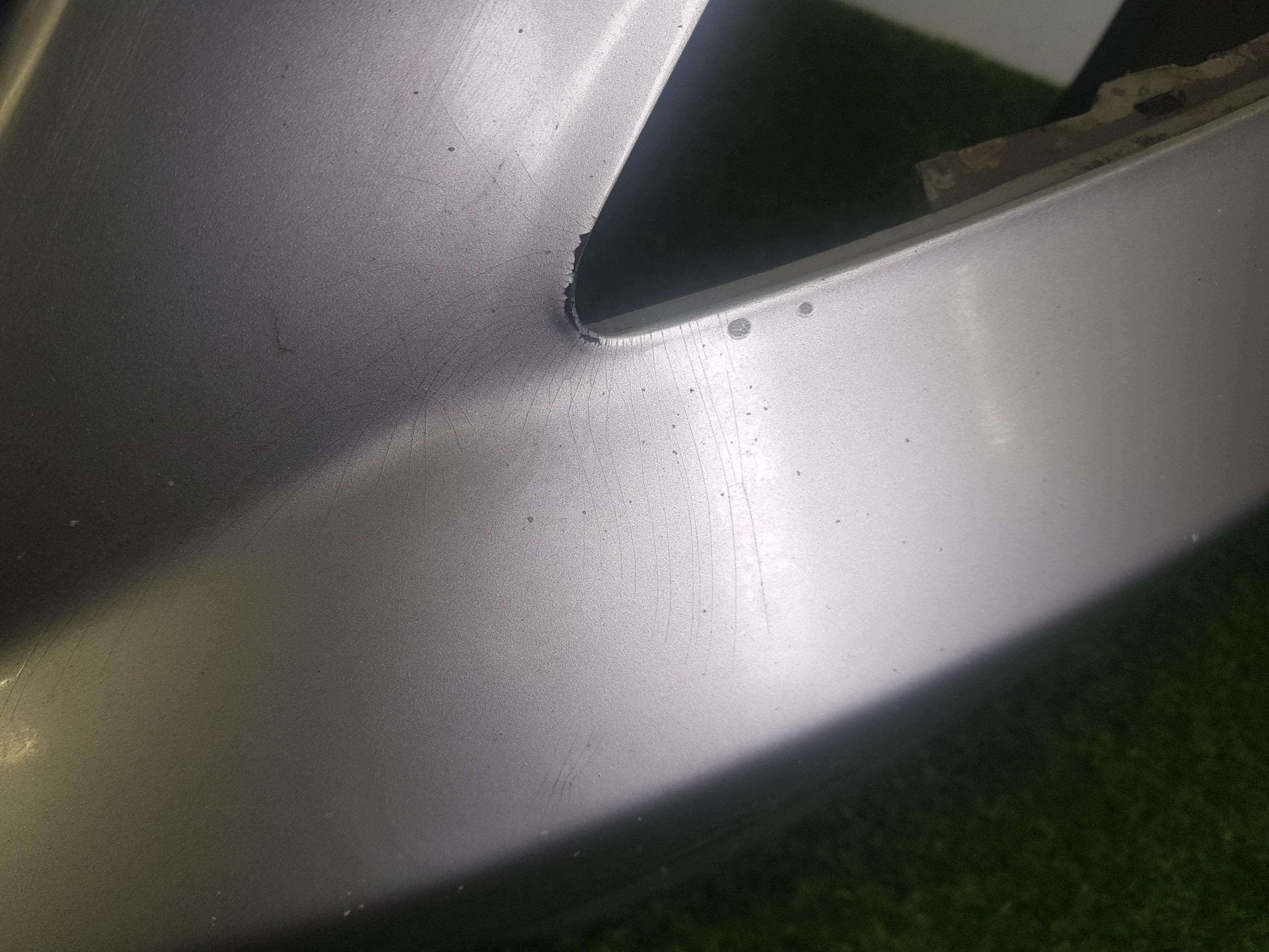 bumper front front HONDA CITY 71101-SELX-ZZ00