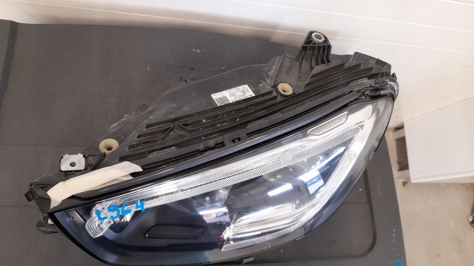Frontscheinwerfer Mercedes-Benz GLC W253 Multibeam LED Links Headlight - Thumbnail 1