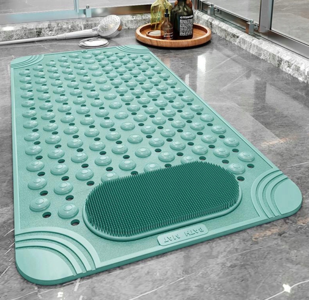 Mata Antypoślizgowa do łazienki, Zielona Marka inna marka