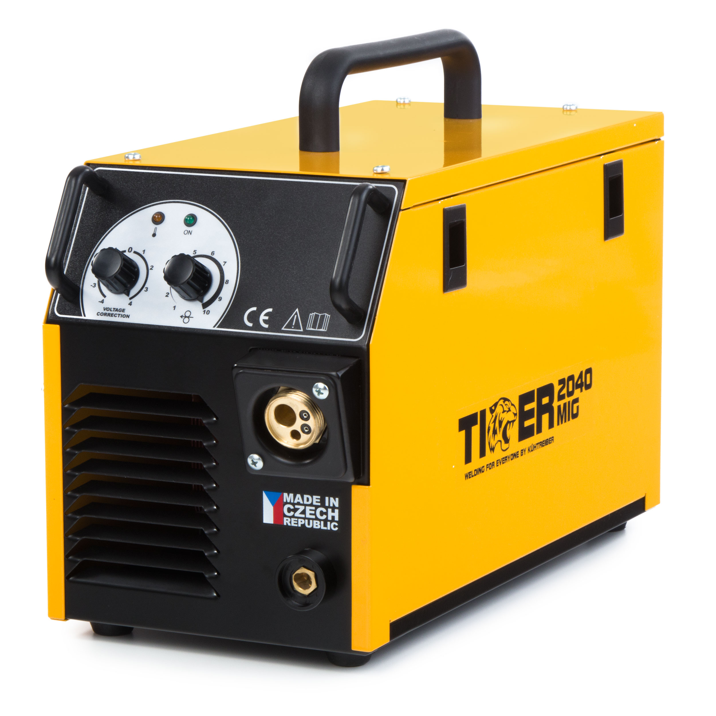 Invertorová Svářečka Migomat Tiger Mig 2040 Flux 230V 150A