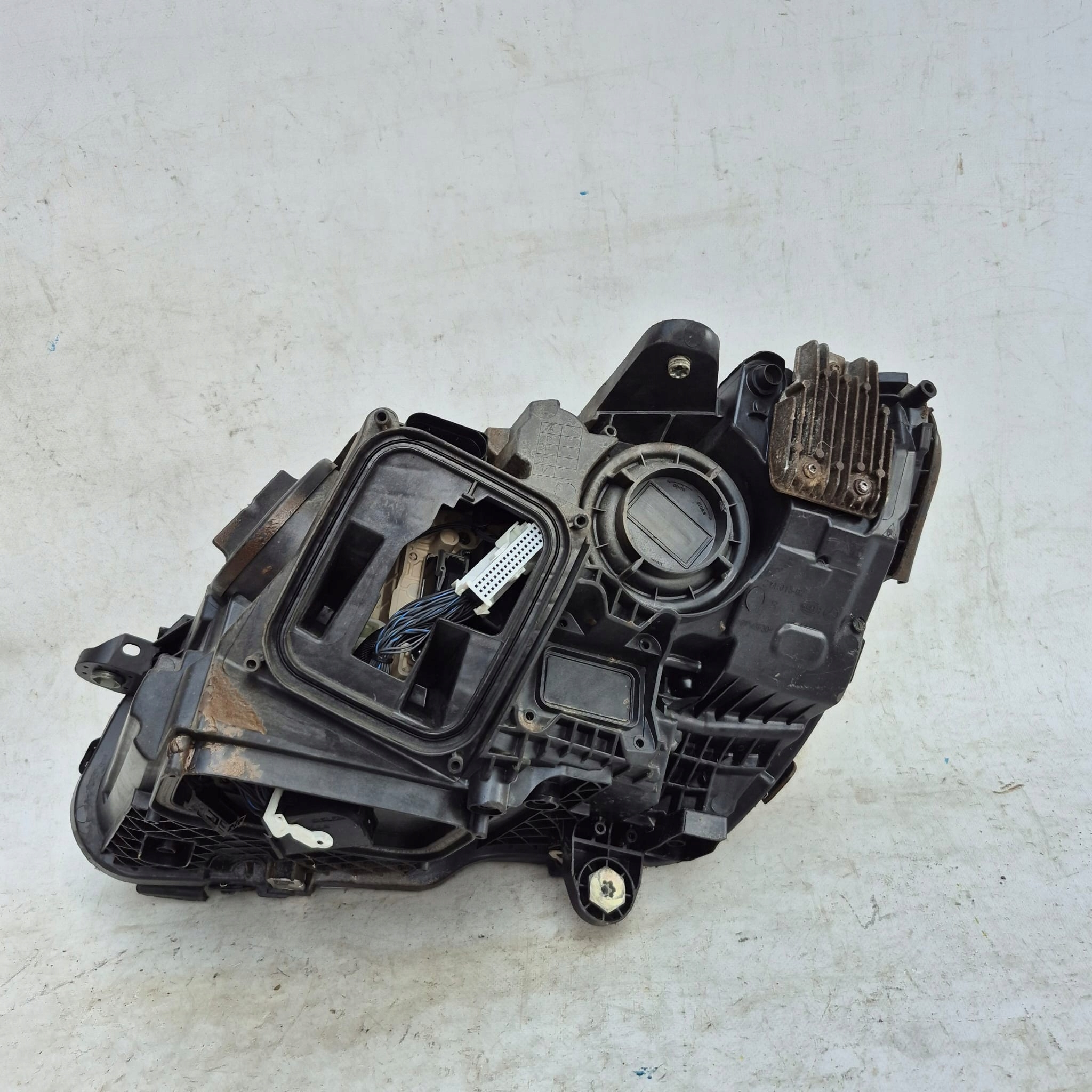 MERCEDES C-KL W205 LIFT 18- light right front front FULL LED MULTIBEAM