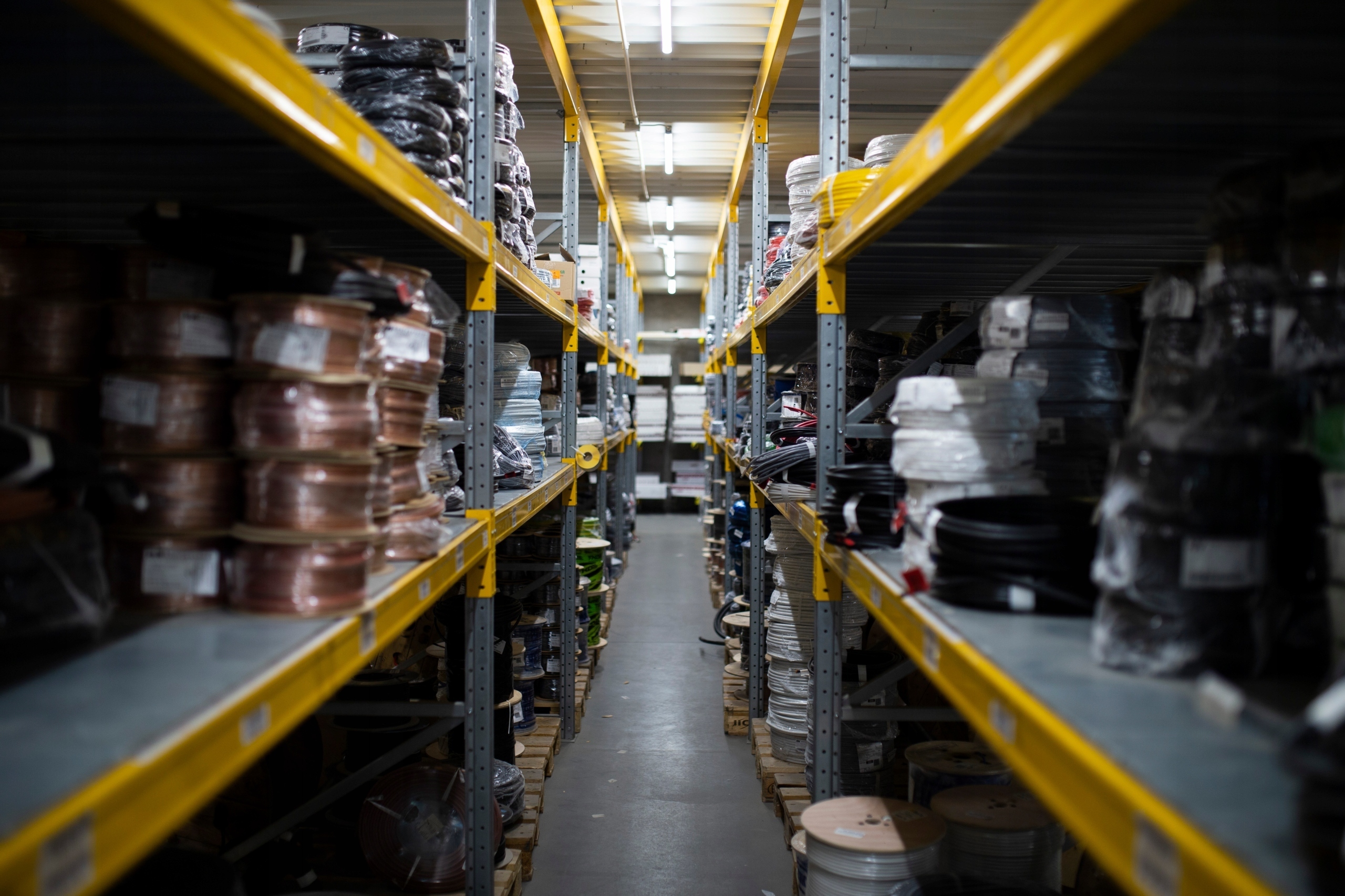 Kabel przewód ziemny zewnętrzny UV YKY 3x2,5 mm2 Kod producenta 02.2019