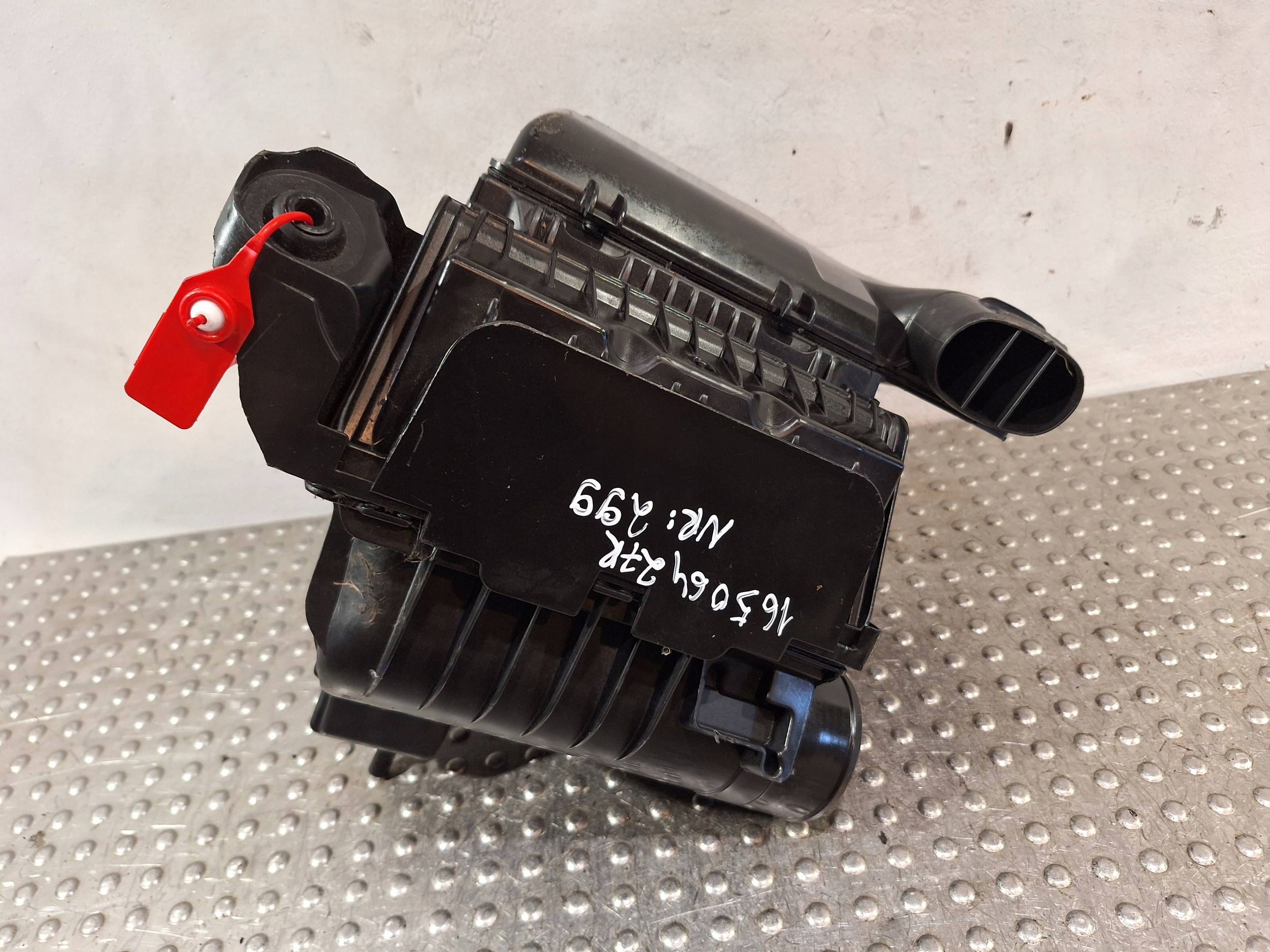 Gehäuse filter luft 165006427R RENAULT SCENIC IV 1.3 TCE 16