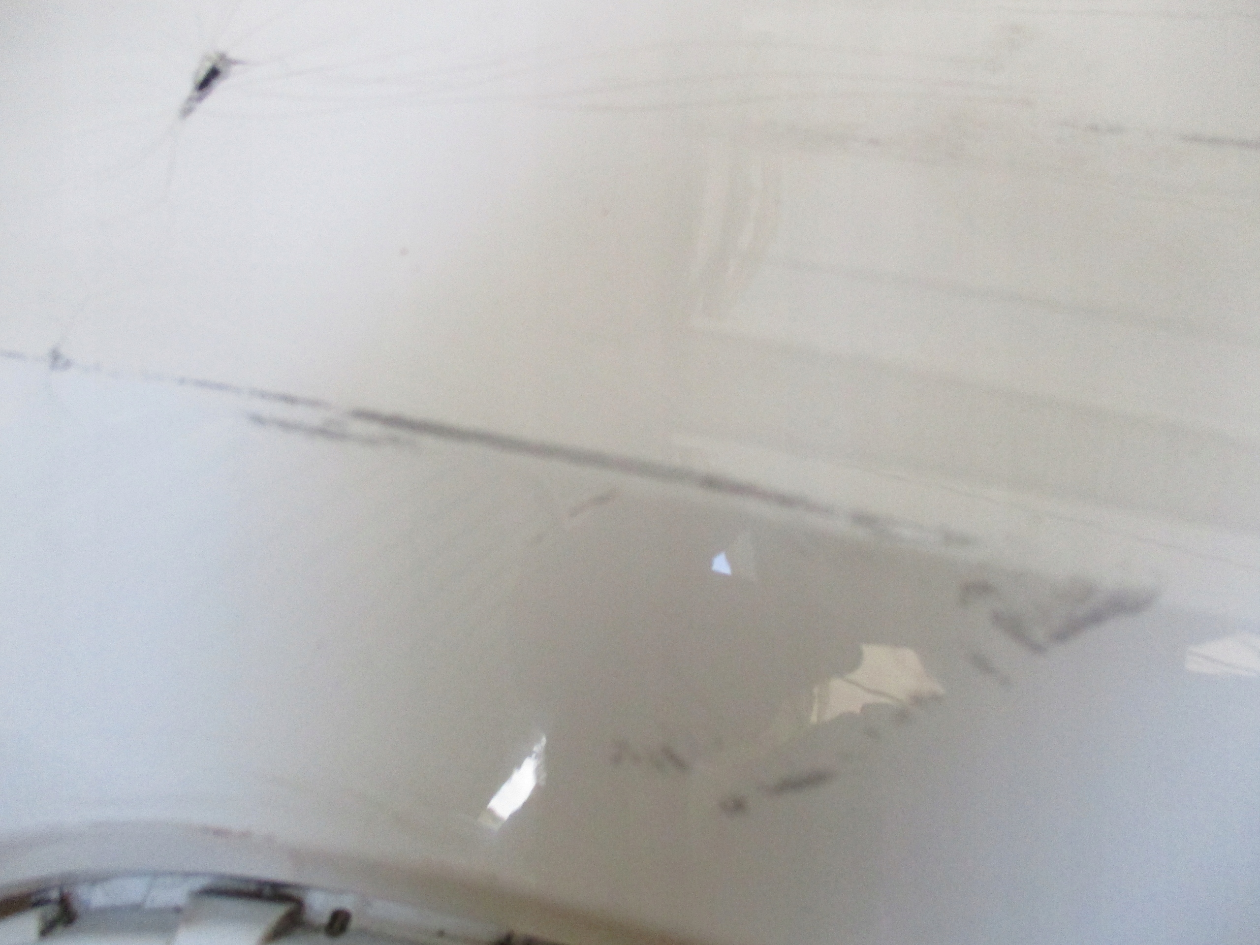 bumper rear part VW Golf 6 VI HB 08-13r 5K6807421
