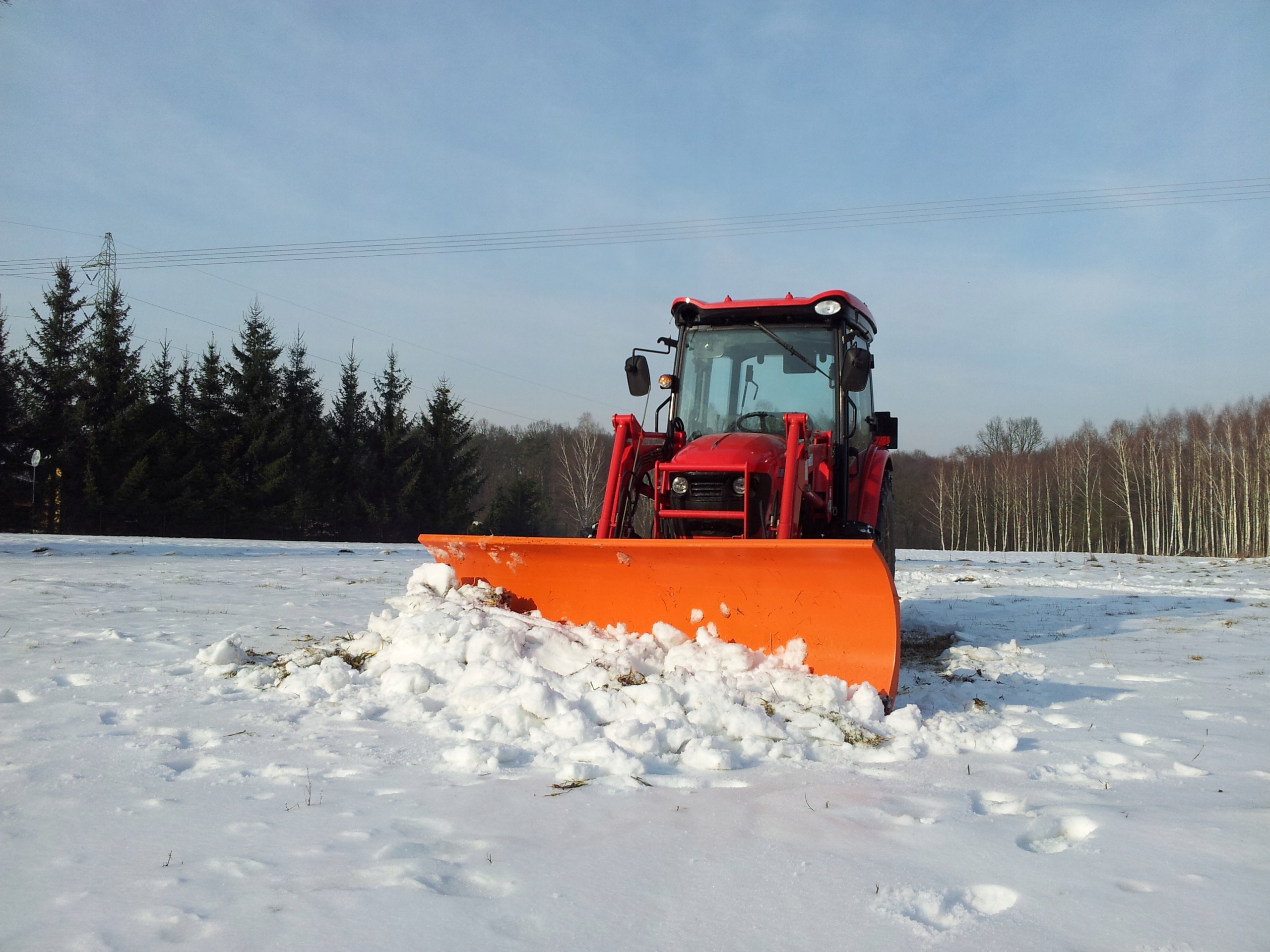 Plug lekki mocowanie euro ramka 1 6m