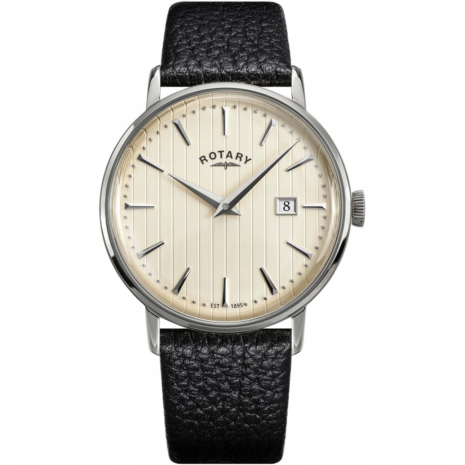 Pánské Hodinky Rotary RGS10063/31 černý pásek