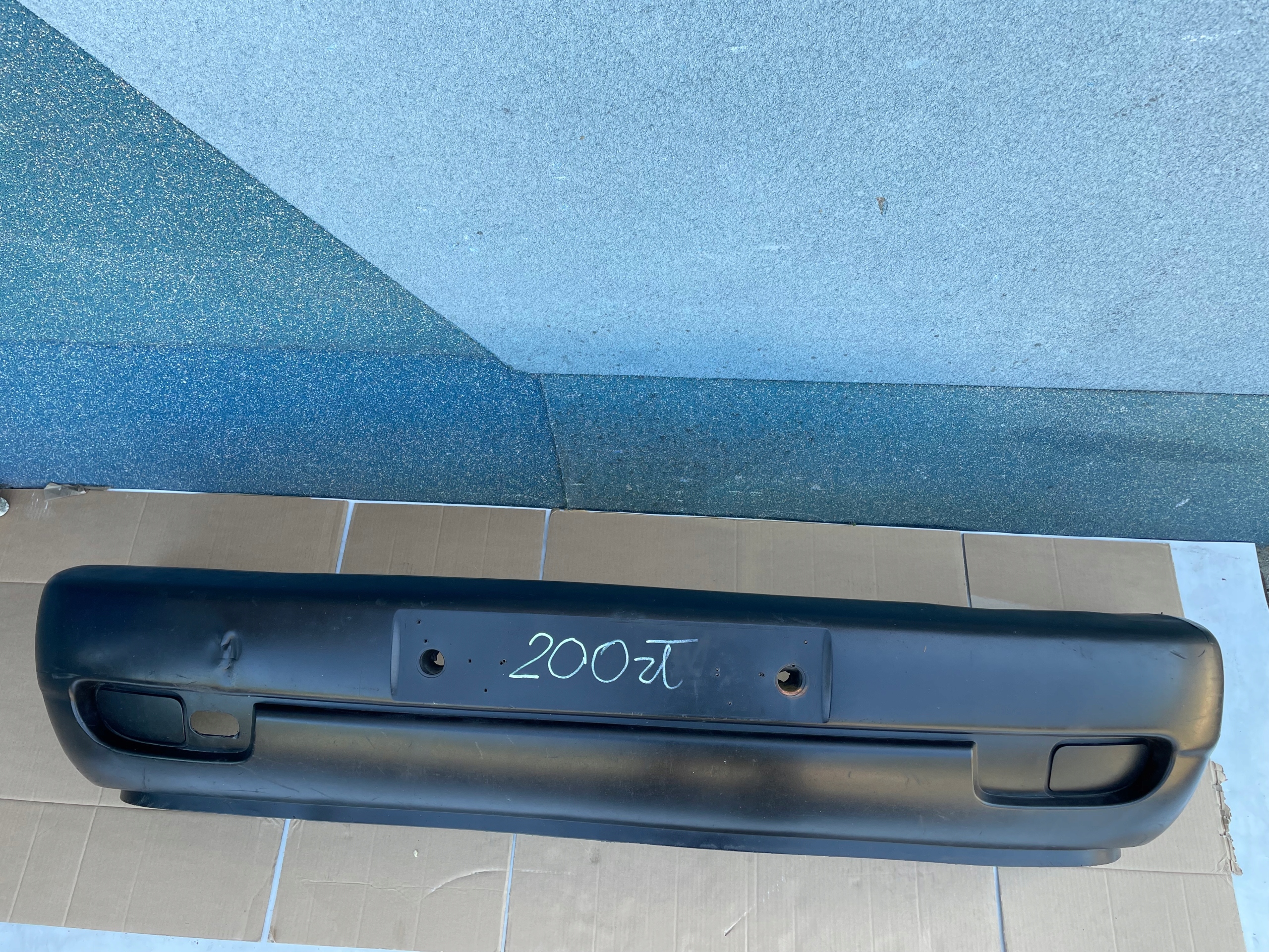 VW T4 TRANSPORTER 96- front bumper