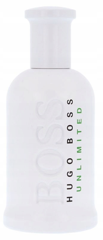 Hugo Boss Bottled Unlimited Edt 100ml Sprej
