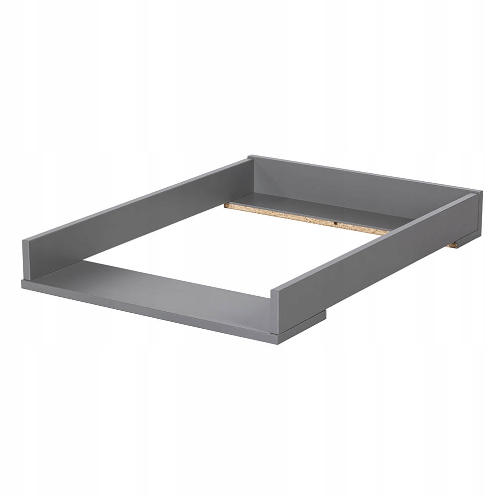 Крышка комода графит