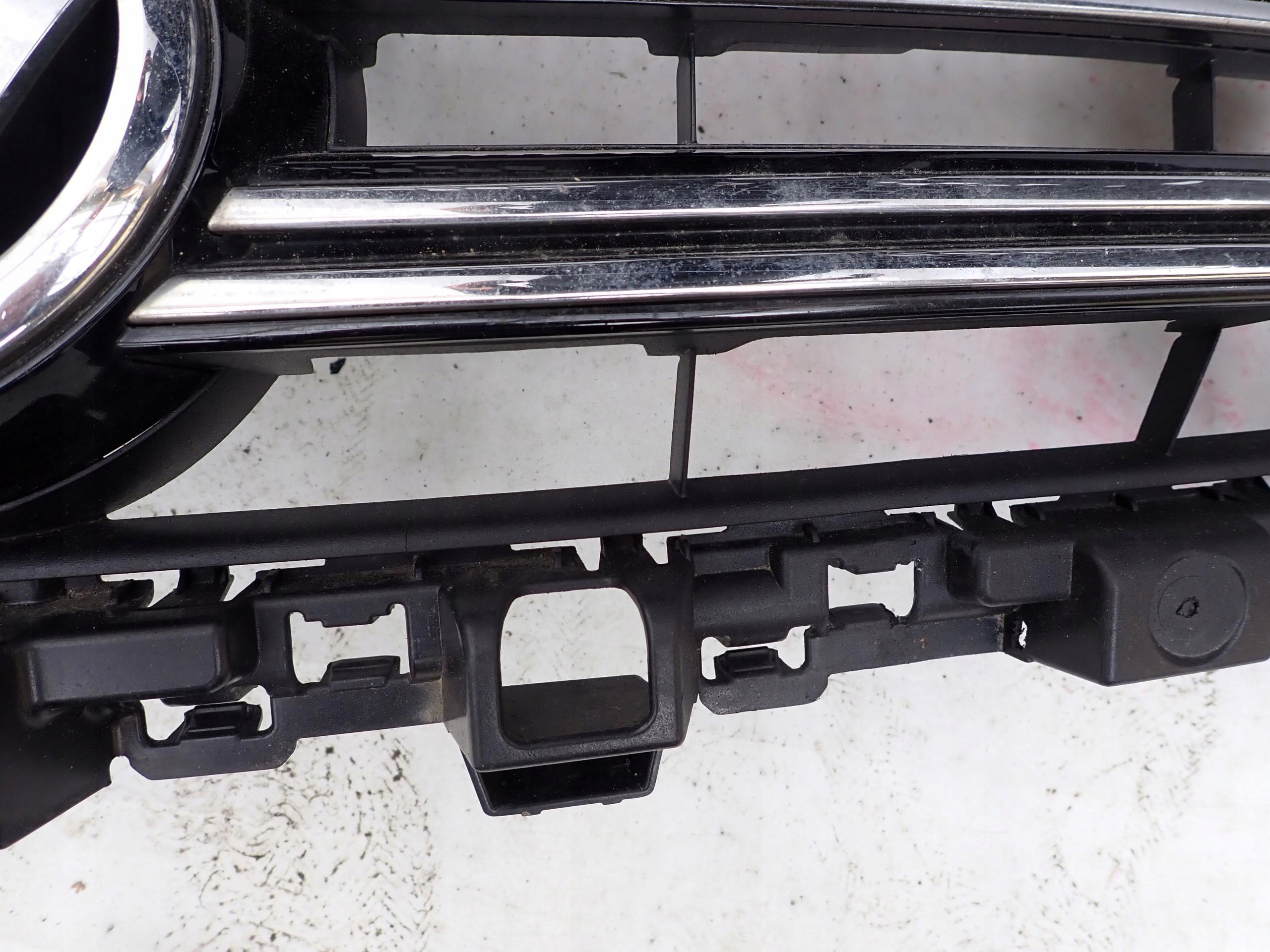 VW TIGUAN and 1 CROSS LIFT 11-16 bumper front front washer PDC
