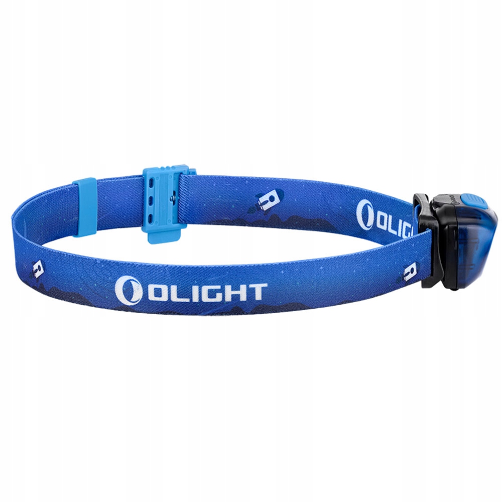 Latarka czolowa Olight H05 Lite Blue 45 lumenow Producent code H05 Lite