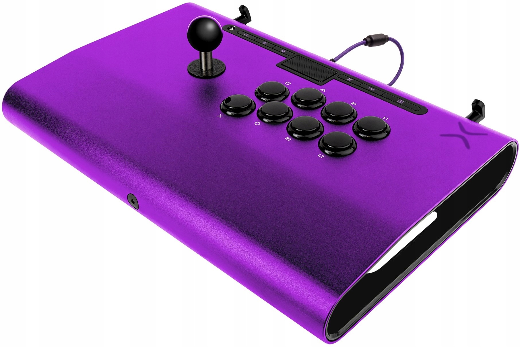 Victrix Pro Fs Arcade Fight Stick fioletowy Pc PS4 PS5