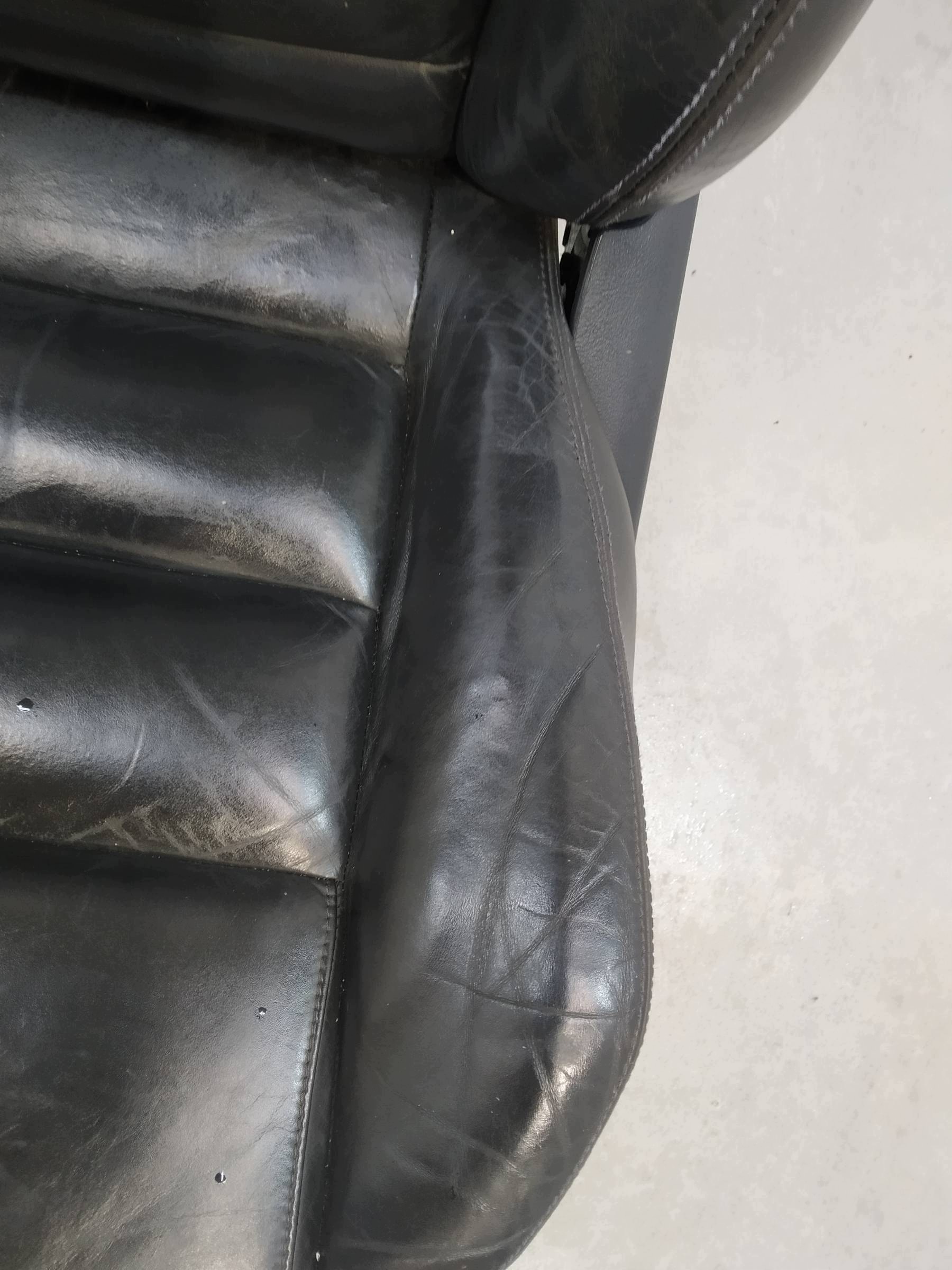 seats front GRZANE electrics leather KPL Skoda Superb and (2001-2008)