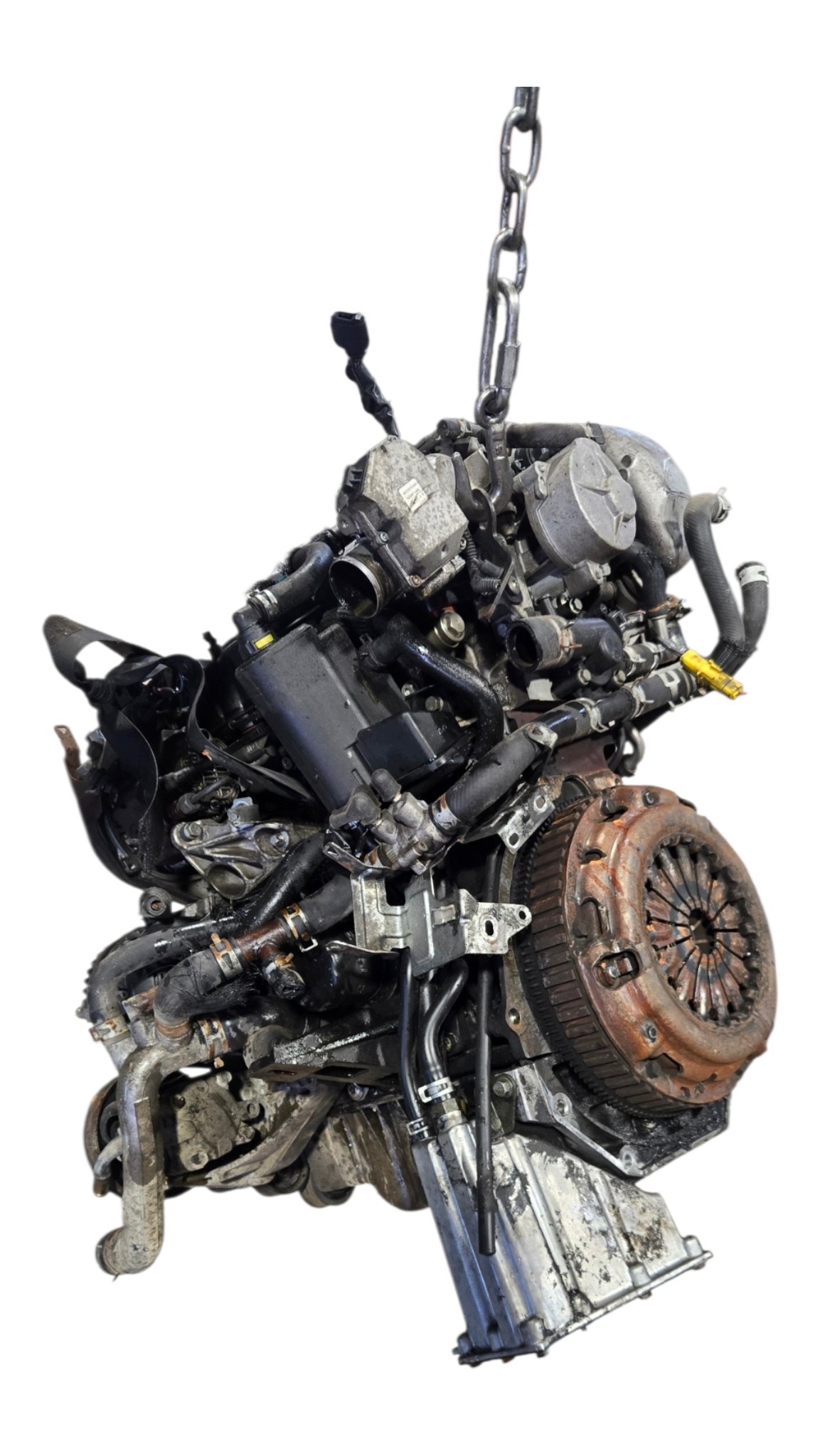 engine complete Suzuki Grand Vitara II complete silniki F9Q264