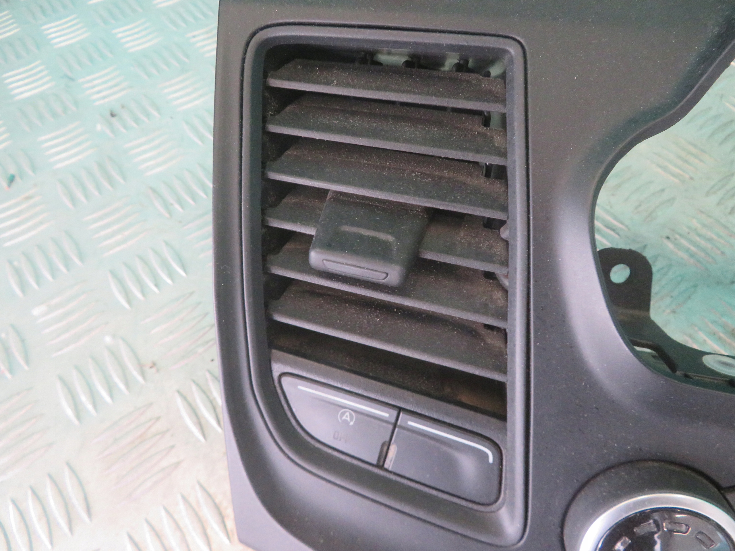 frame radio air conditioning control panel FORD TRANSIT MK8 23R KK2T-19980-PA
