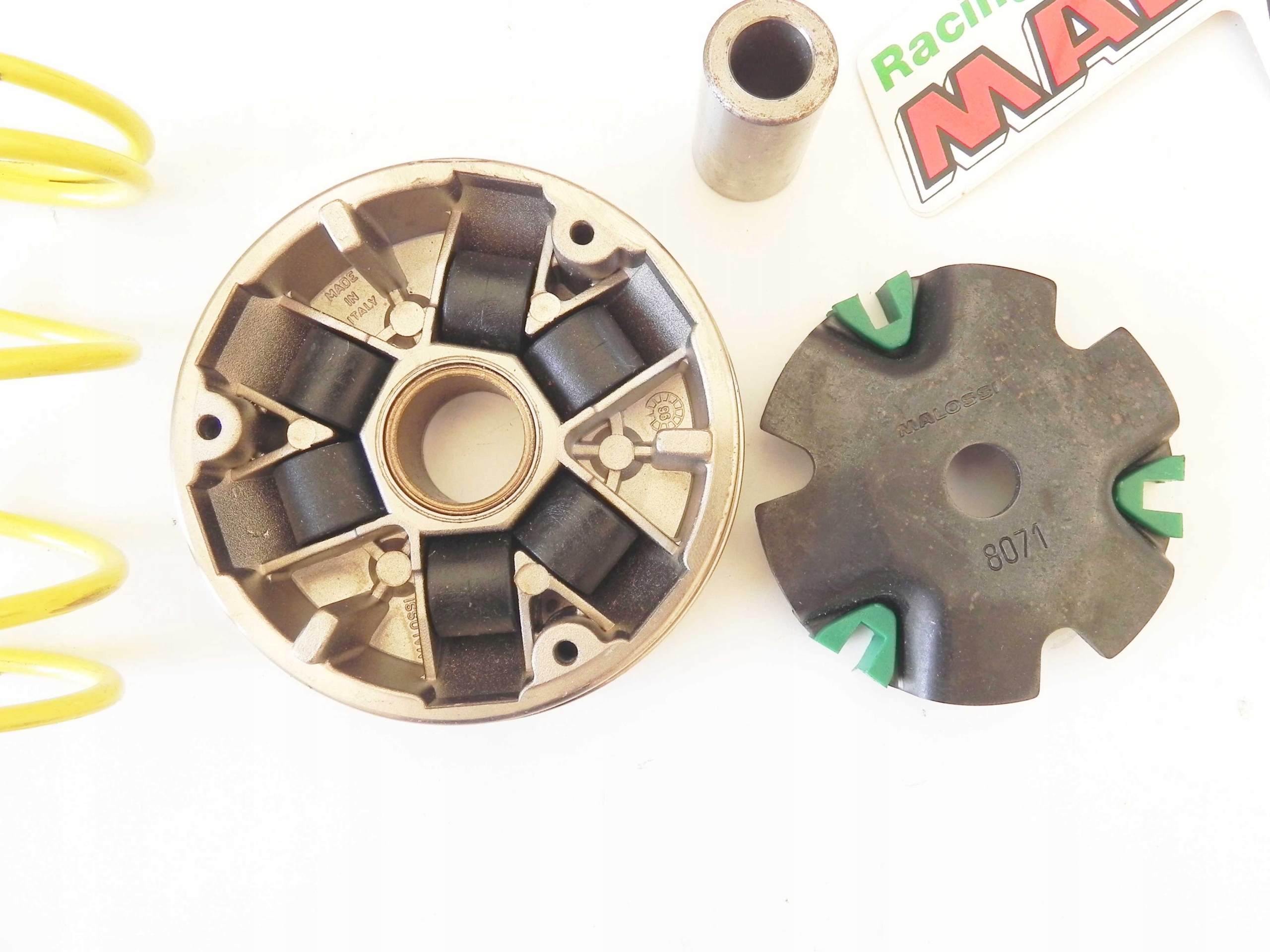 Nowy wariator Malossi BSV Dio GP Honda Dio G Kymco Producent Malossi