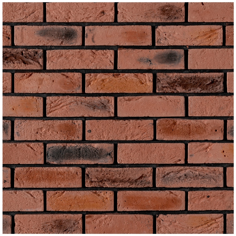 Sádrová nástěnná dlažba 22,5×7,5 cm 0,4 m2 imitace přírodního kamene