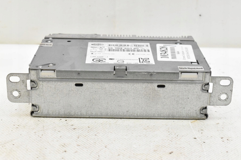 player navigation devices 9810486080 CITROEN C4 PICASSO 2 II 13-17