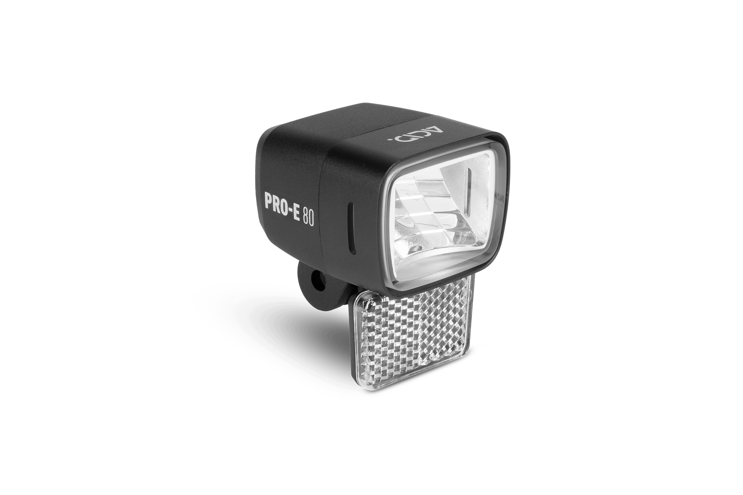 Cube Acid Lampa przednia do roweru elektrycznego Pro-e 80 X-Connect