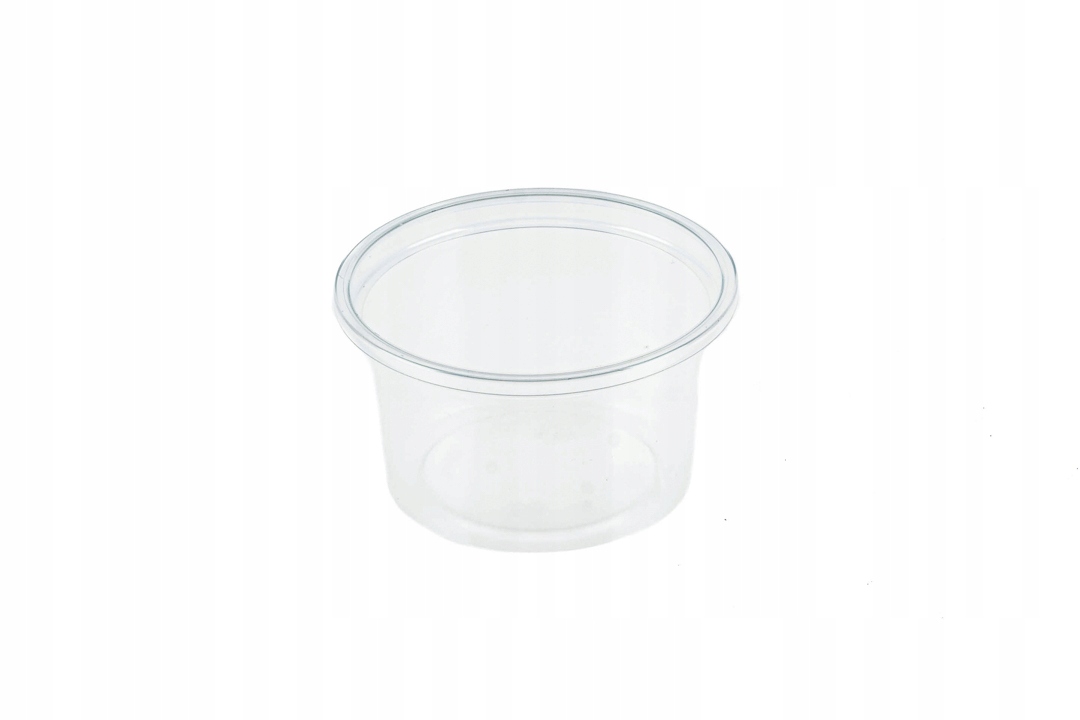 

Pojemniki plastikowe na sos 80ml 100szt.