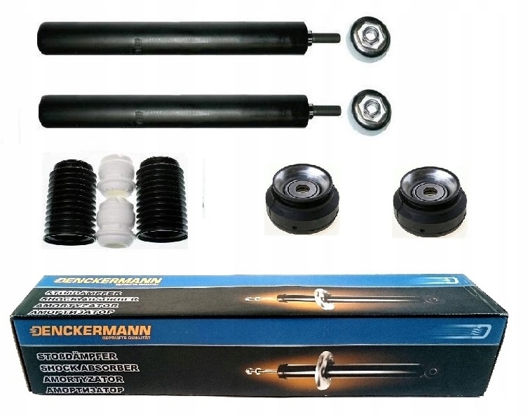 

Amortyzatory Poduszki Audi 80 B4 Passat B2 Przód