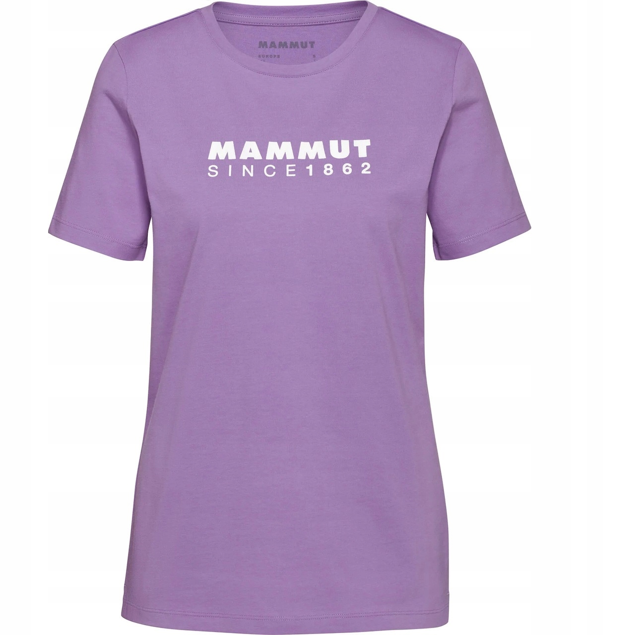 Mammut Dámské tričko Core Logo Lavandin S