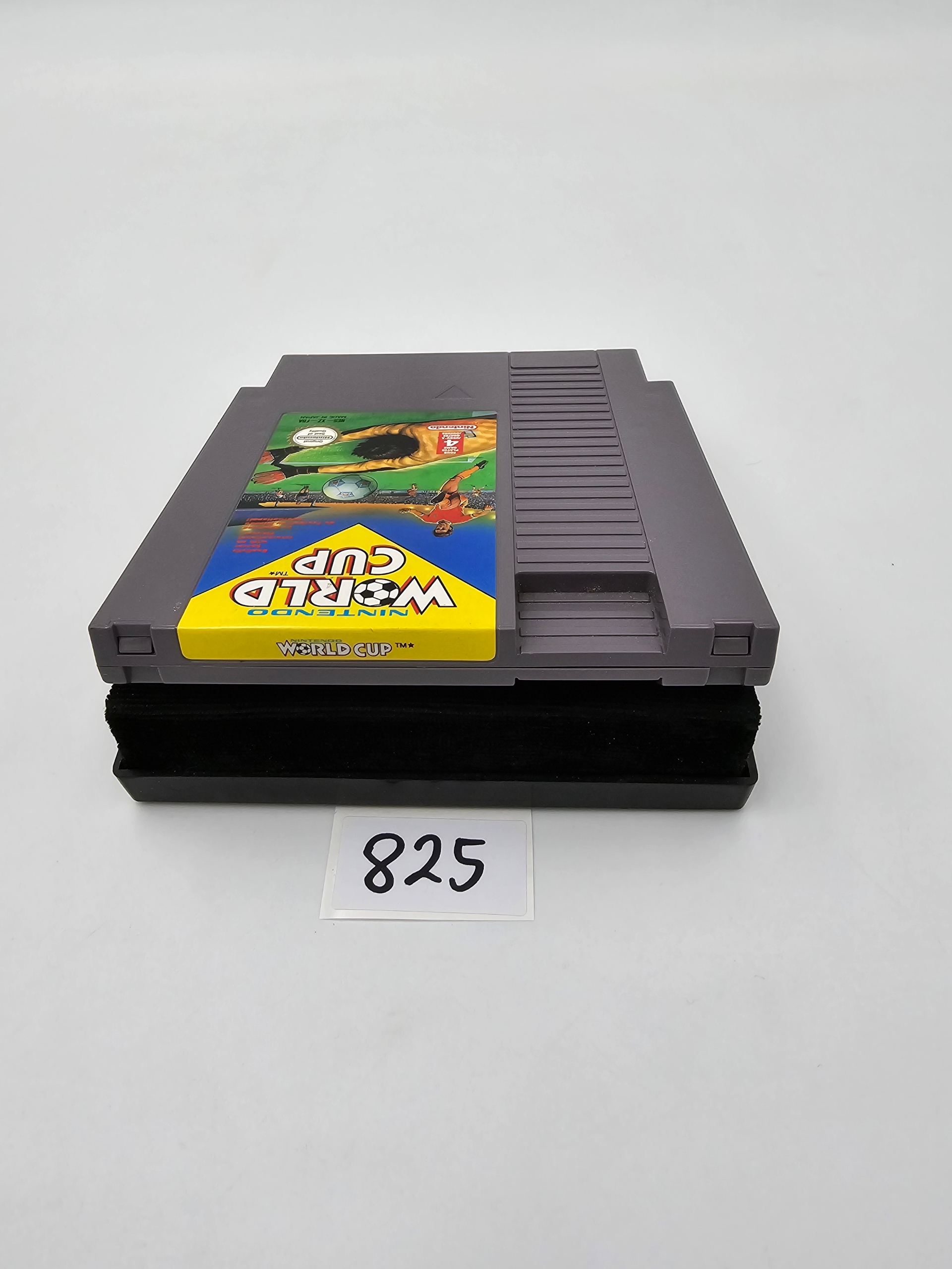 NINTENDO NES NINTENDO WORLD CUP + INSTRUKCJA ORYGINAŁ Wydawca Nintendo