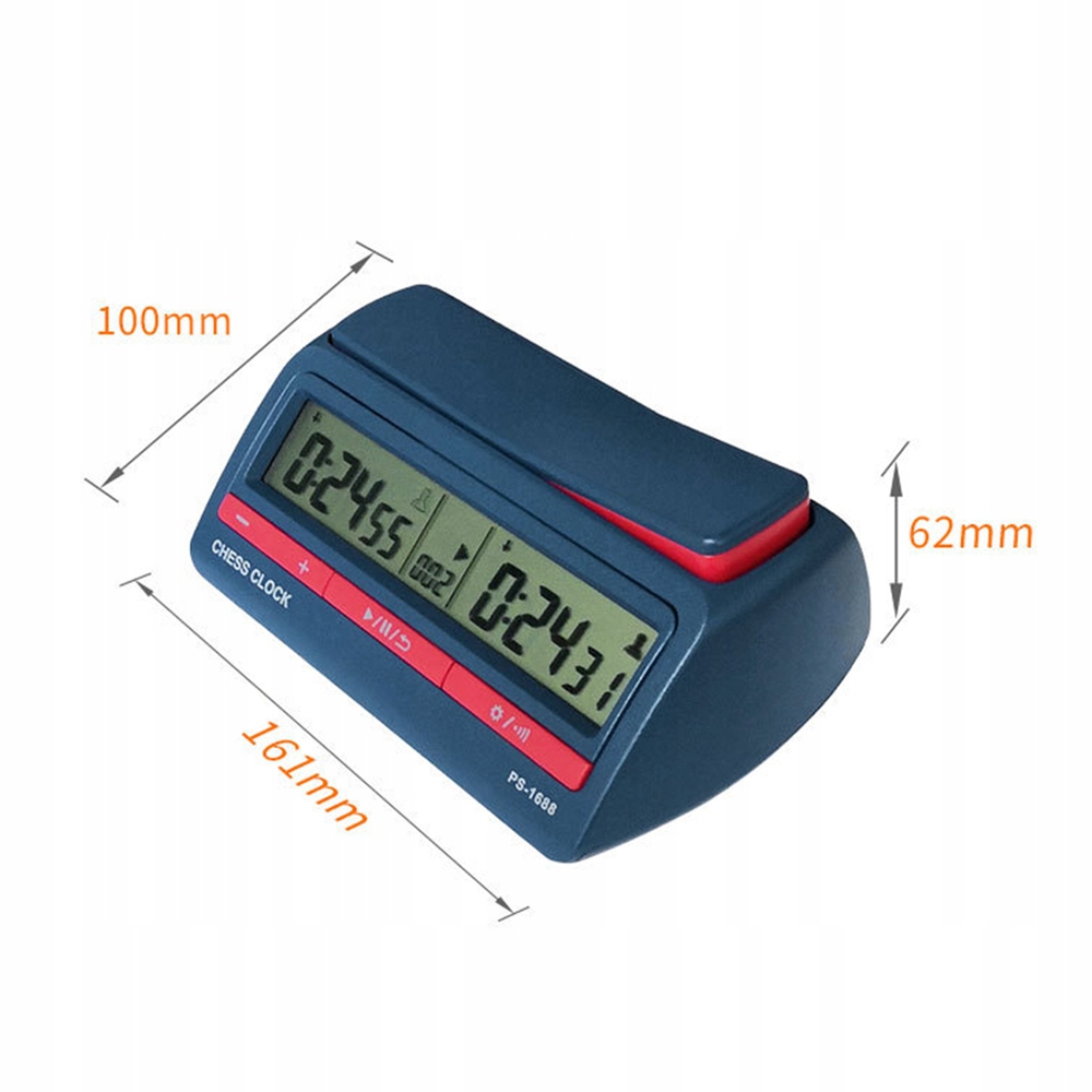 Zegar szachowy Rodzaj zegary szachowe