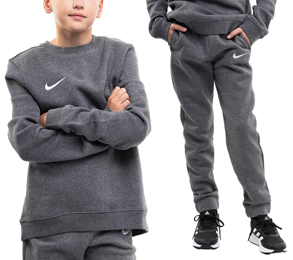 Nike komplet dresowy dziecięcy dres sportowy bluza spodnie Park 20 roz. Xs