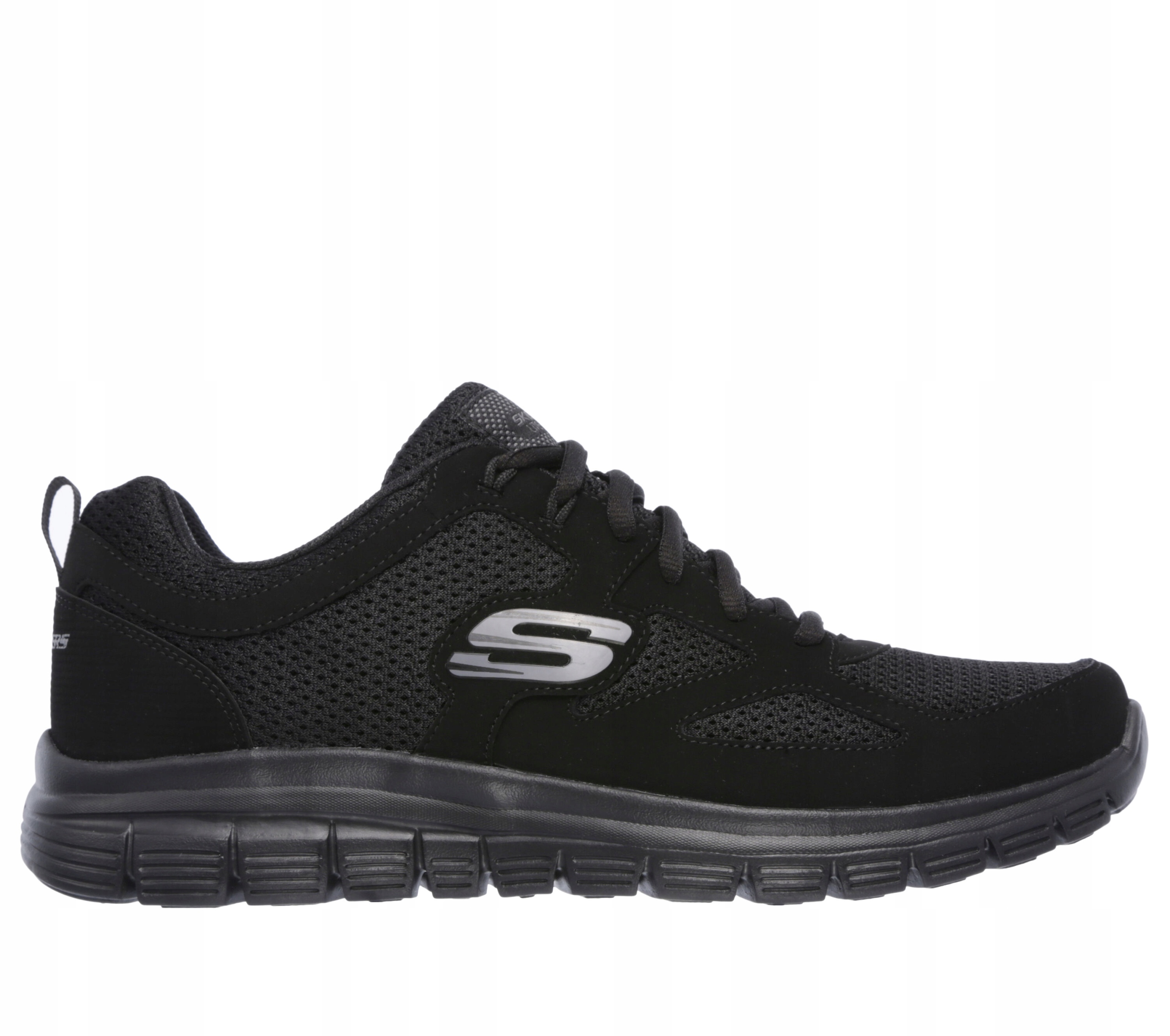 Pánské boty Skechers Burns-agoura 52635 Bbk vel. 45