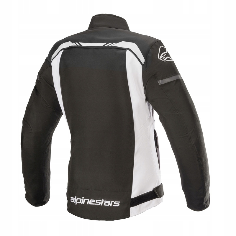 KURTKA TEKSTYLNA ALPINESTARS LADY STELLA T-SP S WP BLACK/WHITE (M) Rozmiar M