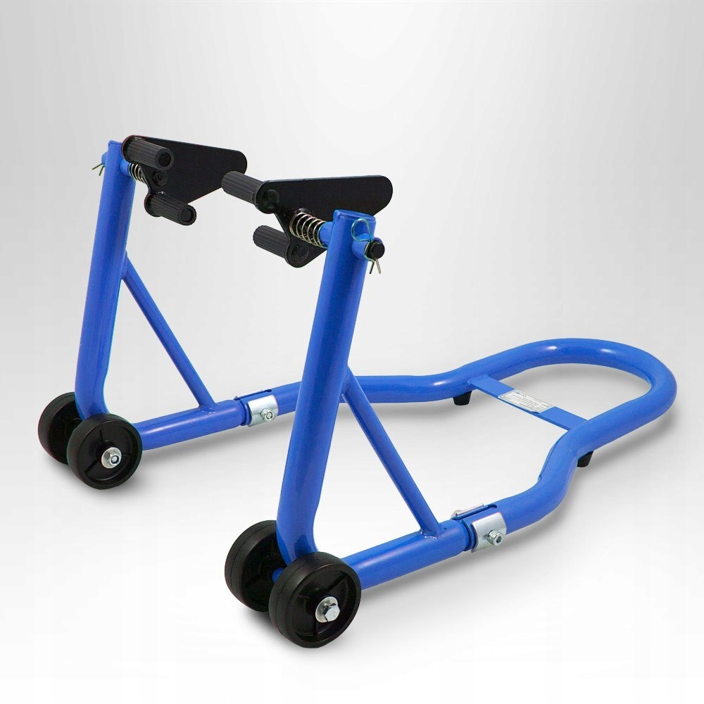 Підставка для мотора передня ручка синій 250 кг