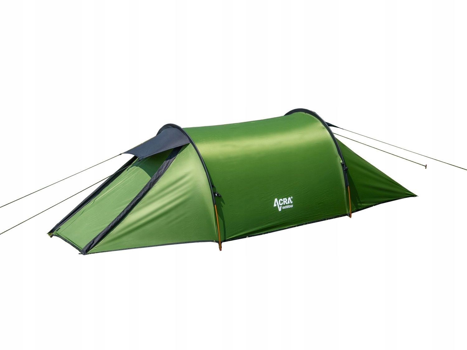Acra turistický ultralehký stan ST32 pro 2 osoby zelený