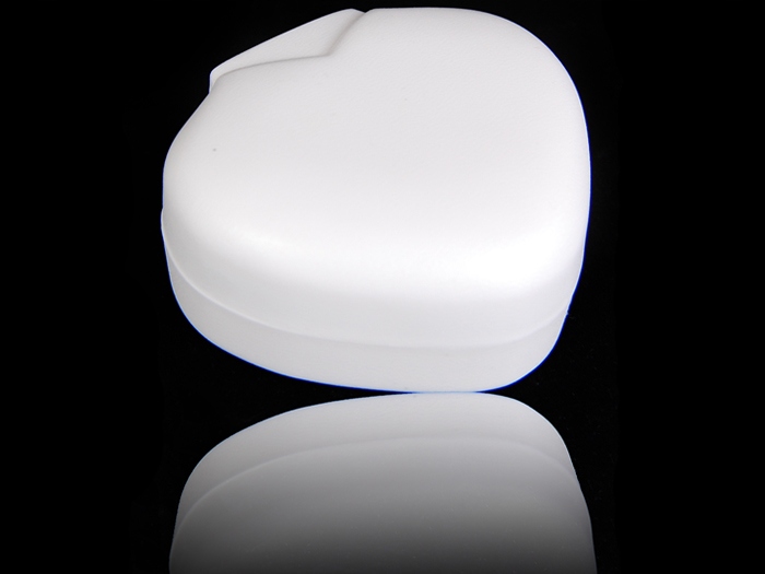 Pudełko do zegarka komunijnego na prezent SERCE Kod producenta pudełko