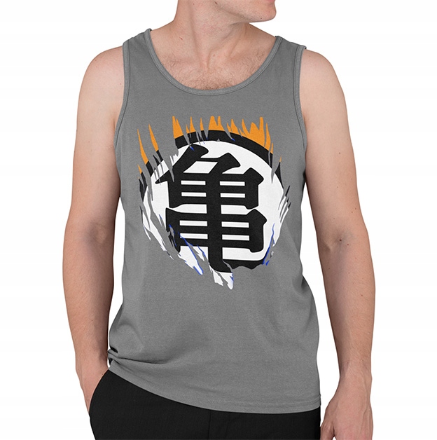 TANK TOP DRAGONBALL KING KIA