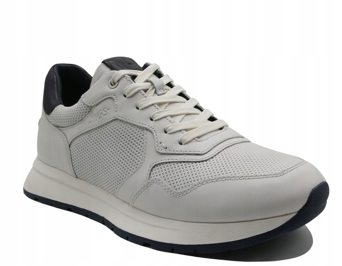 Tamaris Pánská Sportovní Obuv Z Přírodní Kůže Šedá 46 3DA