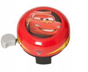 

Cars Auta Dzwonek Do Roweru Hulajnoga Rowerowy