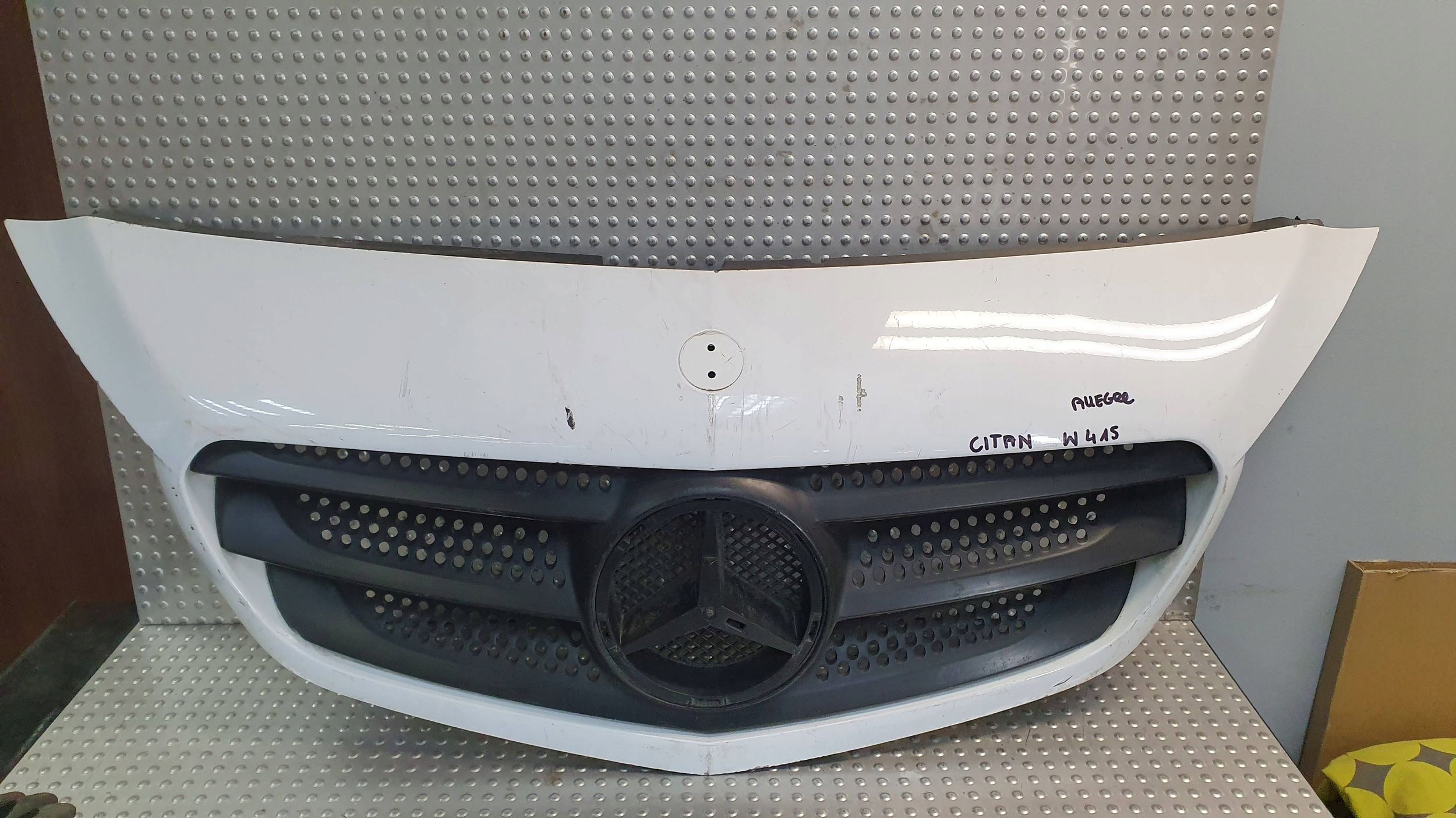 Grill Grill MERCEDES-BENZ CITAN W415 12
