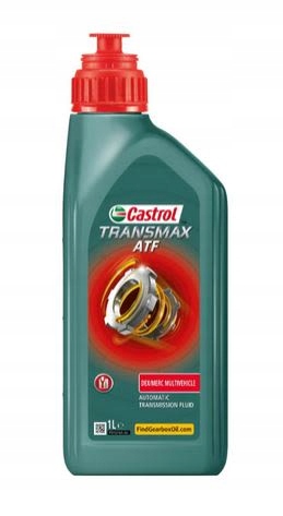 Castrol Olej do automatycznej skrzyni biegów 1l Transmax Atf 469842
