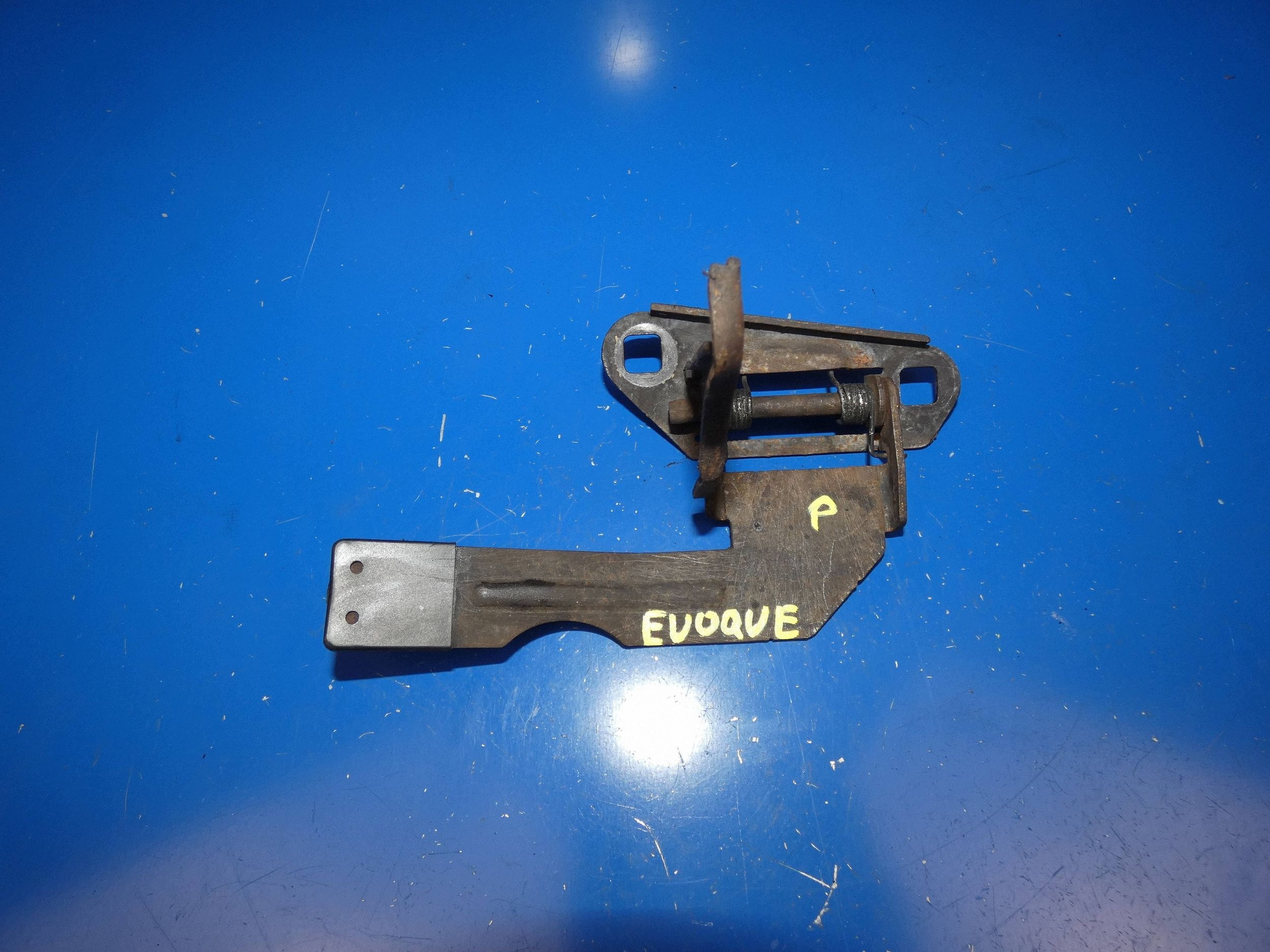 RANGE ROVER EVOQUE L538 RYGIEL hook handle bonnets