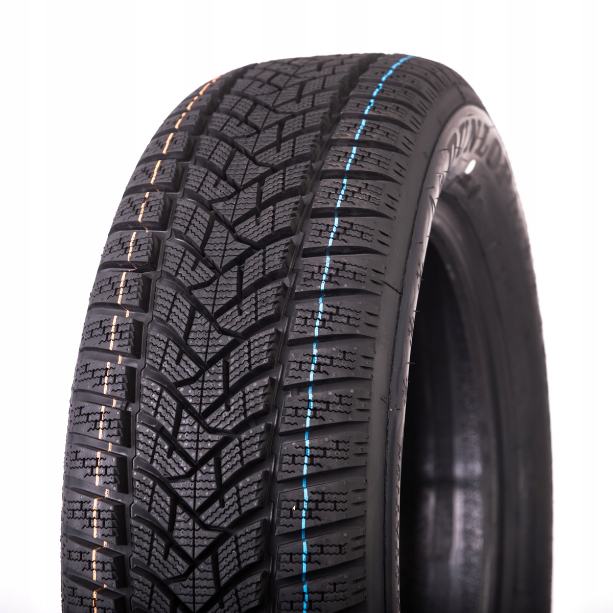 1x OPONA ZIMOWA 215/55R17 Dunlop WINTER SPORT 5