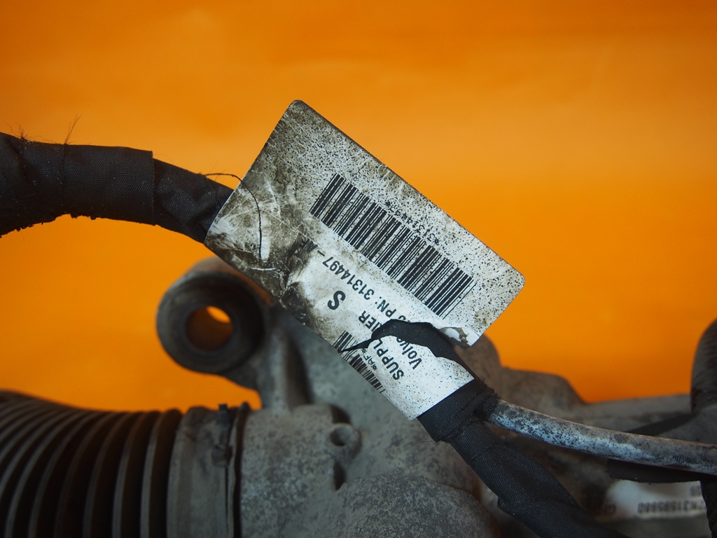 volvo V40 II рулевая рейка 31405159 / 0041035