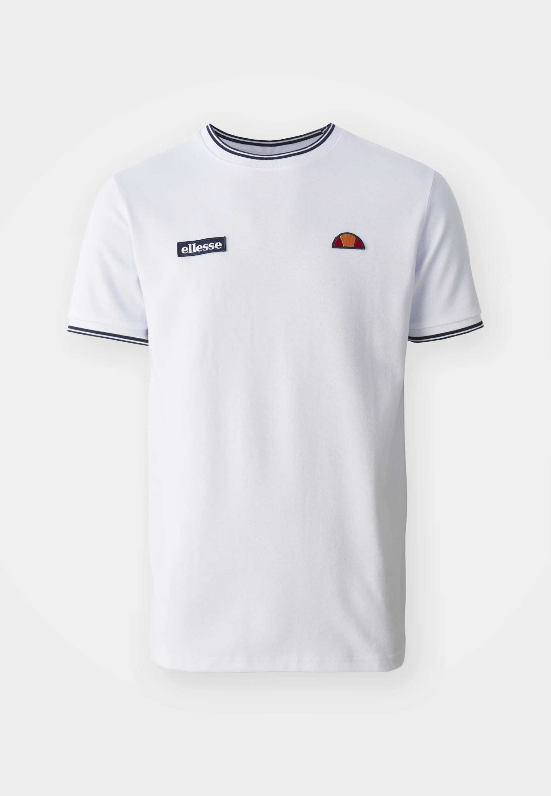 Tričko Ellesse Belvider Tee White vel. M