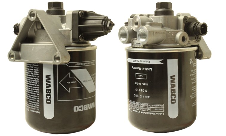 31612 - Мошенник Fendt G931882140020 WABCO 4324102210