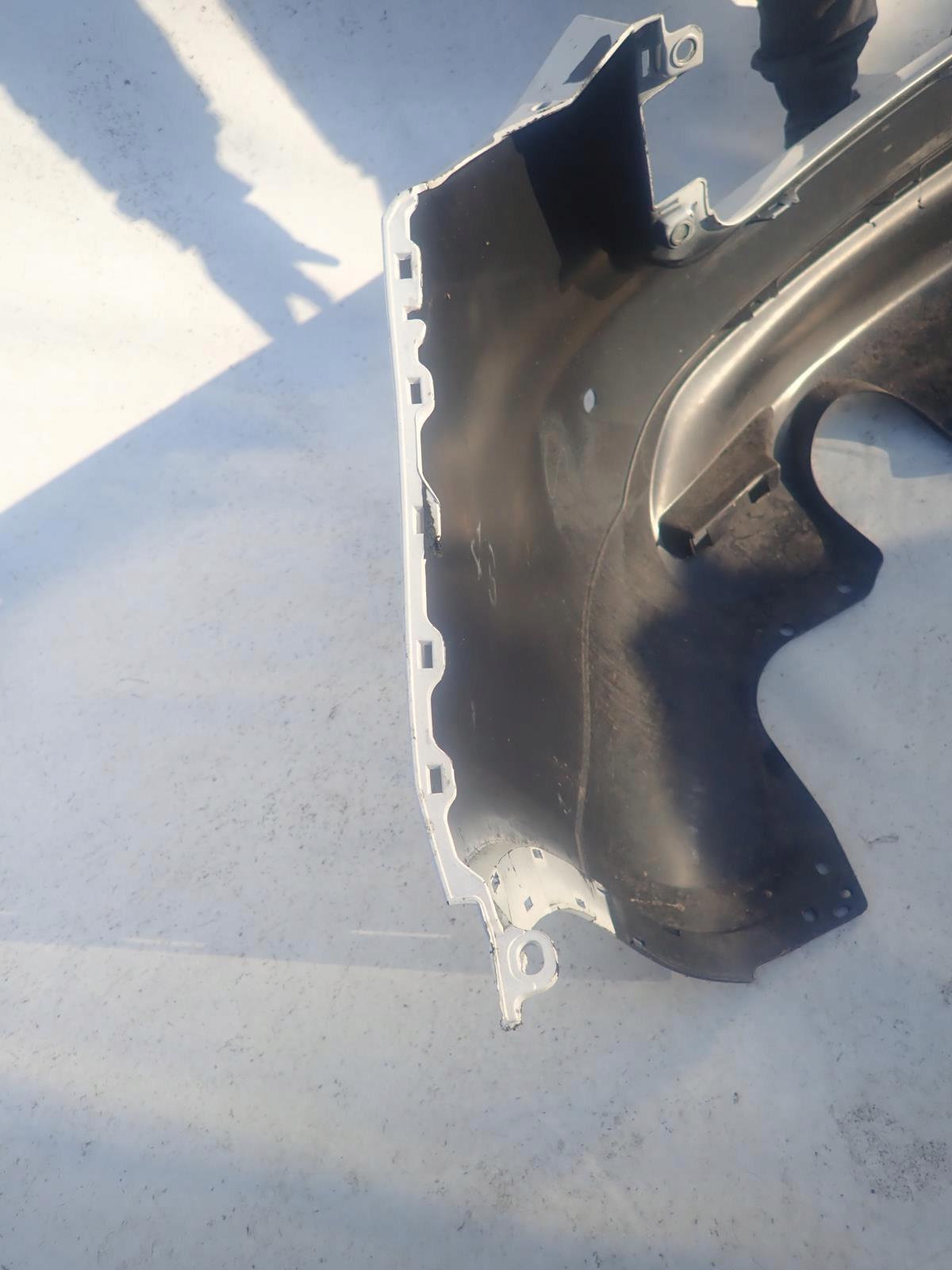 INFINITI FX II 2 08-17 bumper rear part rear PDC