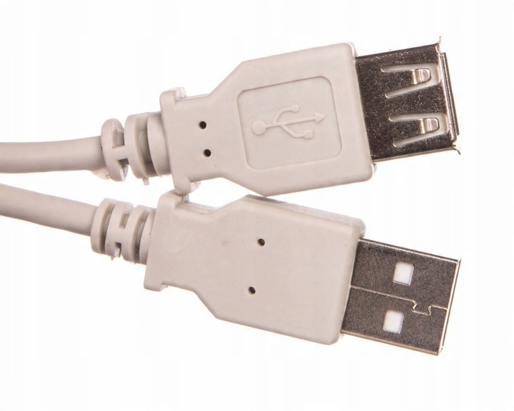 

Kabel Przedłużacz 3 Szt. Usb 2.0 High Speed 1,8M