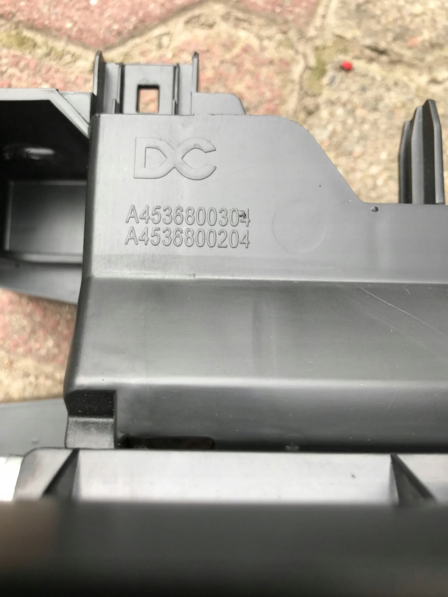 SMART 453 Handschuhfach KIESZEN A4536800304